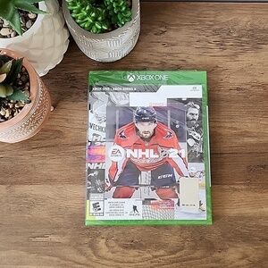XBOX ONE - NHL 21​​​​​​​​​​